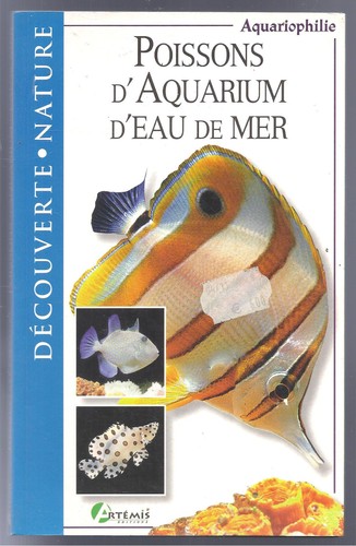 Poissons aquarium eau de - poissons, d'aquarium