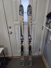 Salomon Verse 8W Downhill Skis