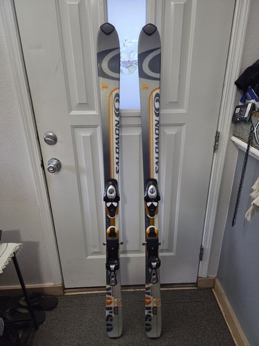 Salomon verse downhill skis - downhill,