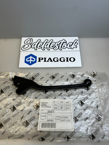 Levier frein droit gilera - 1,