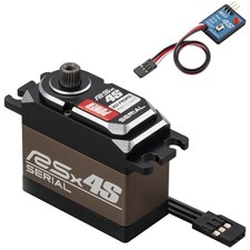 KO Propo RSx4S Power H.C Servo