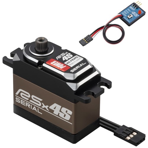 Propo rsx4s power c servo - ko, h.c