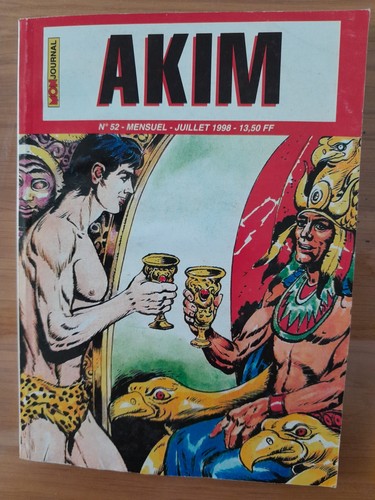Akim serie n 52 - ,
