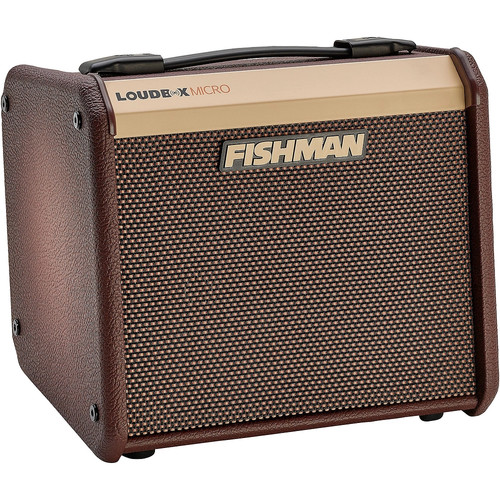 Fishman loudbox micro acoustic - fishman,