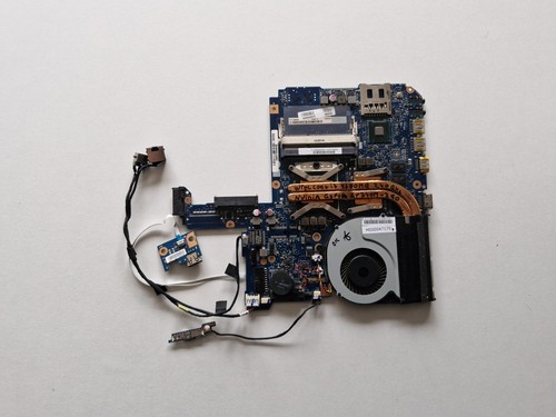 Toshiba satellite l50 - toshiba,
