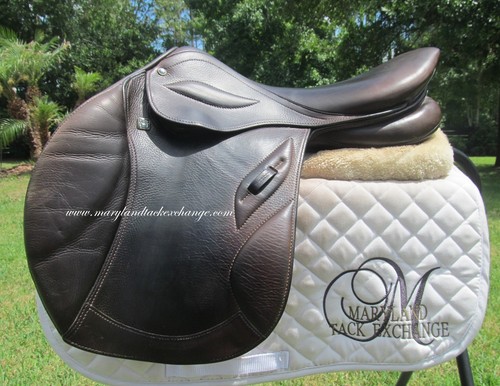 Stubben phoenix elite - 17.5",