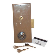 Mécanisme Fichet pour serrure