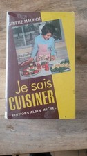 Je Sais Cuisiner Ginette