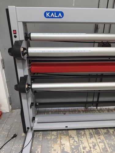 Laminateur chauffant kala - laminateur,