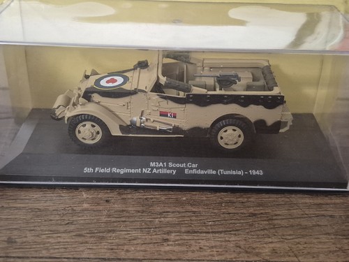 Miniature militaire m3a1 - miniature, scout