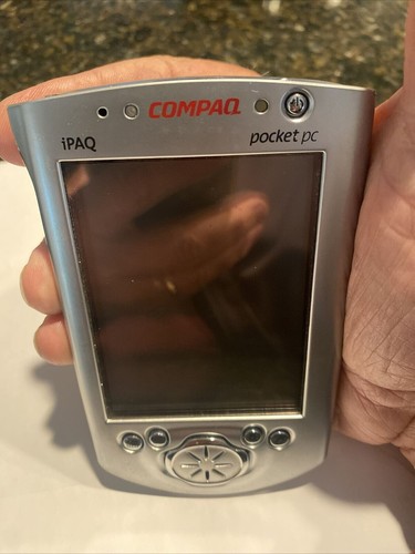 Vintage compaq ipaq - vintage,