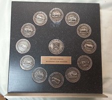 Chrysler-Plymouth millionaire