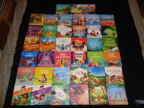 Lot livre jeunesse - lot, 39