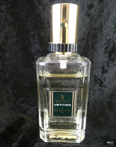 Flacon parfum vintage - parfum,