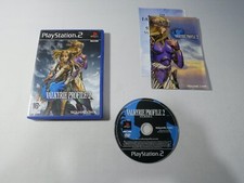 Valkyrie Profile 2 Silmeria Complet Sony PS2
