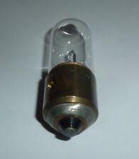 LAMPE EXCITATRICE AMPOULE OSRAM CINEMECCANICA 6V 4,3 AMPERES