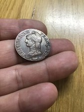 Cinq Centimes Dupré An 5 A