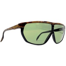 Lunettes De Soleil NOS Vintage CÉBÉ 1760 - France Années 90 - Grande - ORIGINAL