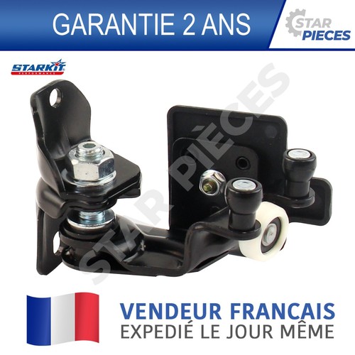 Galet milieu porte laterale - galet,