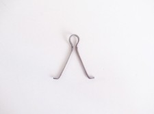 DINKY TOYS FRANCE #70 ATTACHE DE REMPLACEMENT  POUR   REMORQUE  4 ROUES