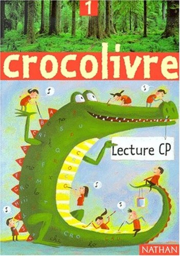Lecture livre magazine - cp,