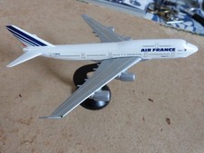 AIR FRANCE-maquette avion BOEING  747 400 - 1/400e - avec boîte d'origine