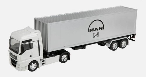 Welly man tgx xxl 4x2 - man, beige