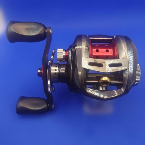 Moulinet pêche daiwa - moulinet,
