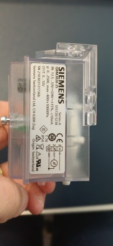 Siemens qbm3020 sonde - siemens, qbm3020-25