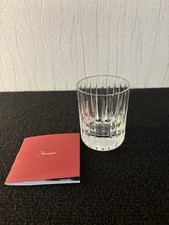 Verre à liqueur modèle