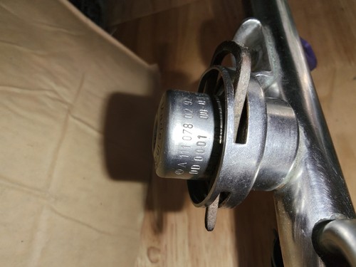 Rampe injection mercedes 200k - injection,