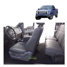 HOUSSES DE SIEGES CUIR