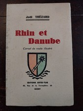 JOEL THEZARD RHIN ET DANUBE EO
