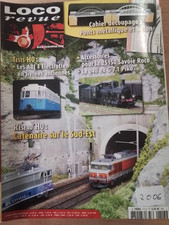 Loco revue année 2006