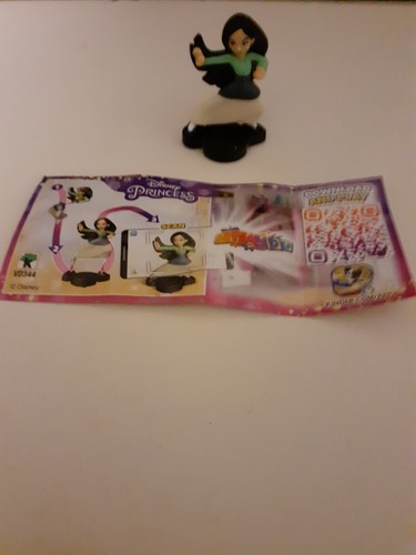 Kinder disney princess 2022 - princess,