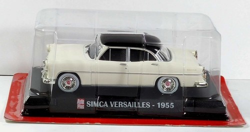 Simca versailles autoplus - versailles, 1/43