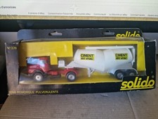 Solido Semi-remorque