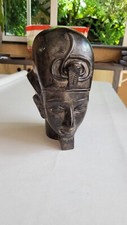 Sculpture rare 19è buste - rare,