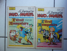 5   COUV   TRUBERT /  NANO NANETTE   358 370 376   380  382     / 1963  1964