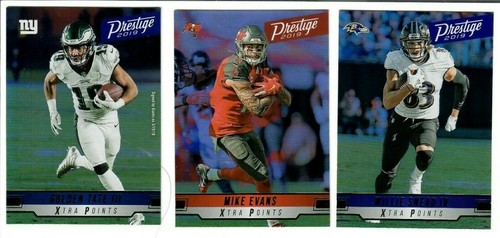 2019 panini prestige football - panini,