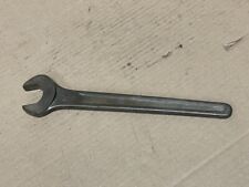 Clé plate simple SER 32