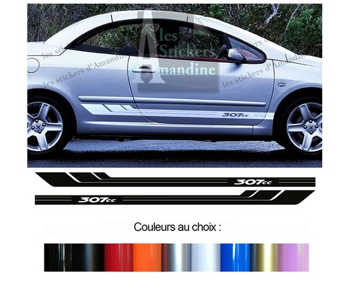Bandes laterales pour - x,