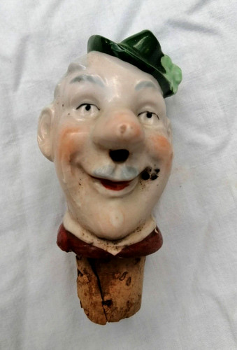 Ancien bouchon verseur - ancien,