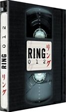 RING 012 LA TRILOGIE / [NANAKO MATSUSHIMA] / COFFRET 3 DVD / EXCELLENT ETAT / VF