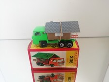 Majorette 236 Bernard avec