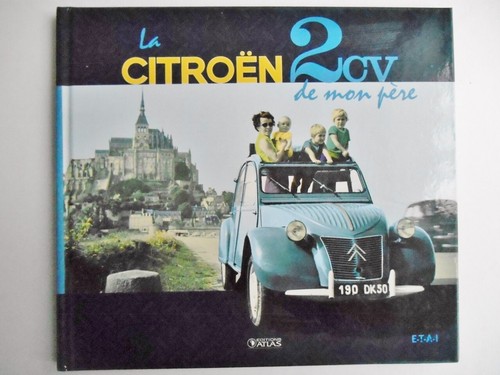 Citroen de mon pere - cv,