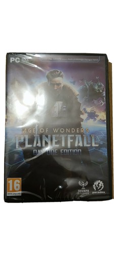 Age wonders planet fall - planet, pc