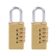 4 Chiffre Combinaison Cadenas