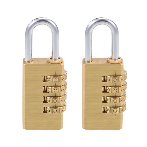 Chiffre combinaison cadenas - 4,