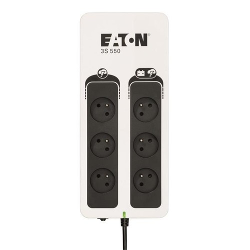 Eaton 3s550f onduleur off line - eaton, off-line